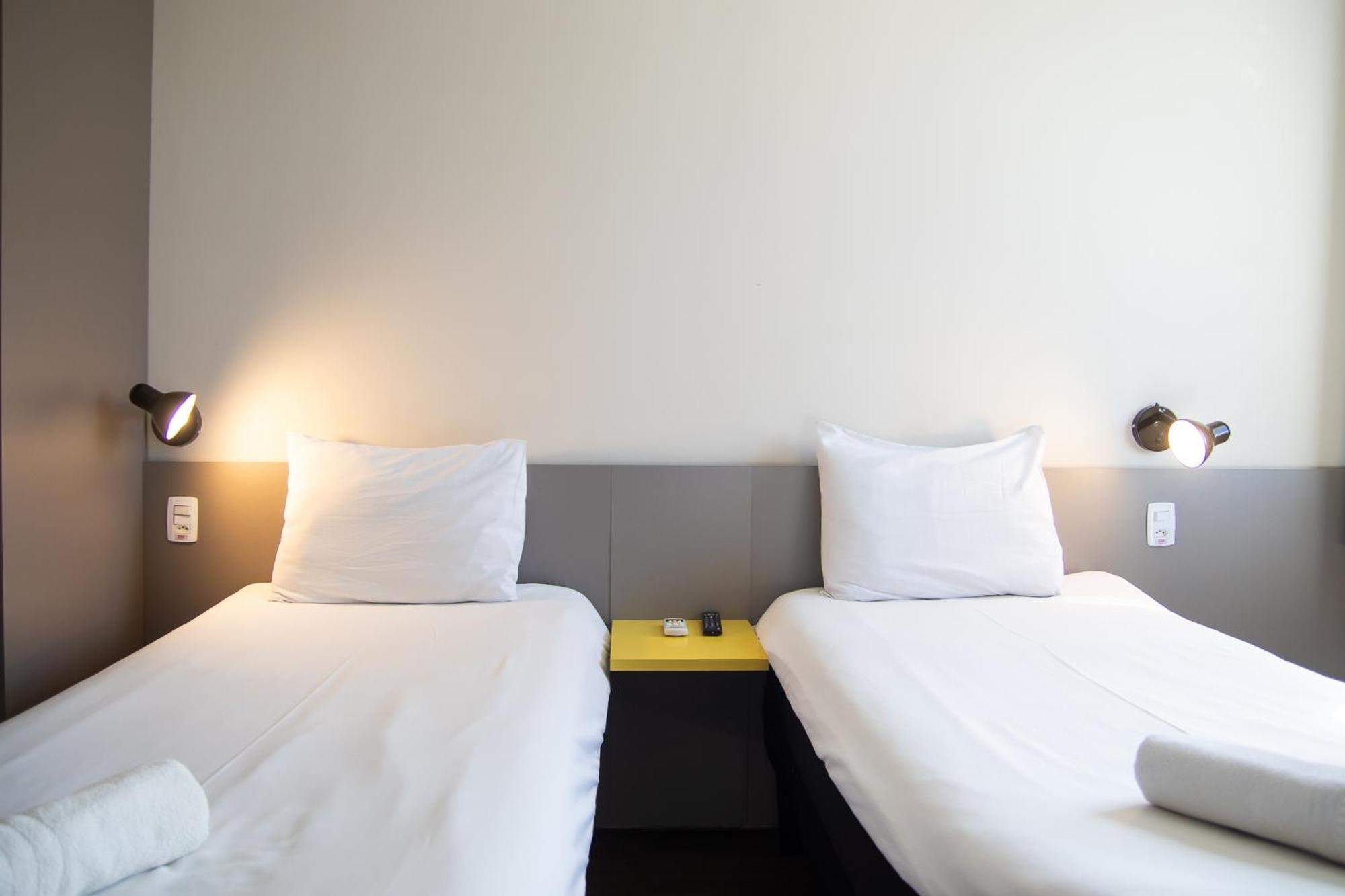 Hotel ibis Styles Tres Rios Exteriér fotografie