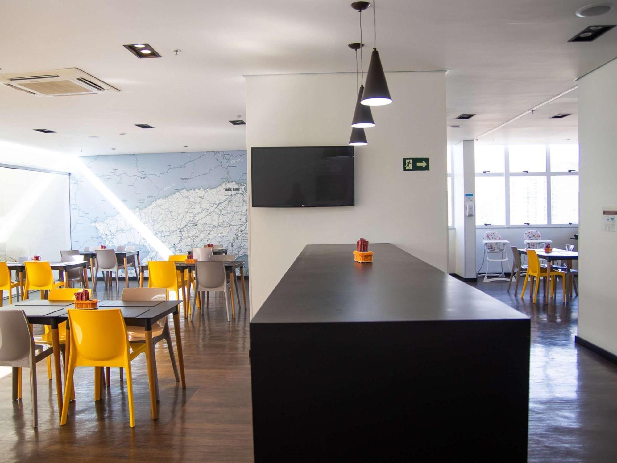 Hotel ibis Styles Tres Rios Exteriér fotografie
