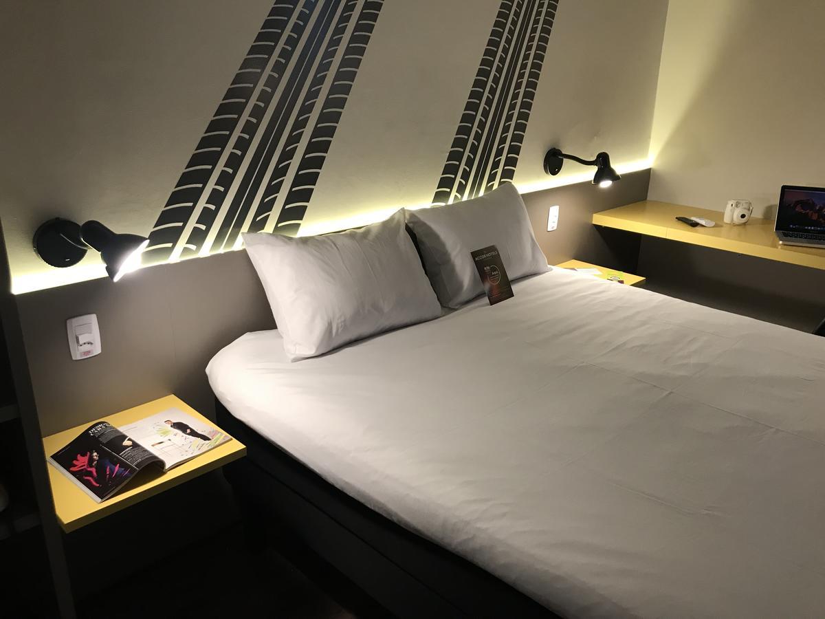 Hotel ibis Styles Tres Rios Exteriér fotografie