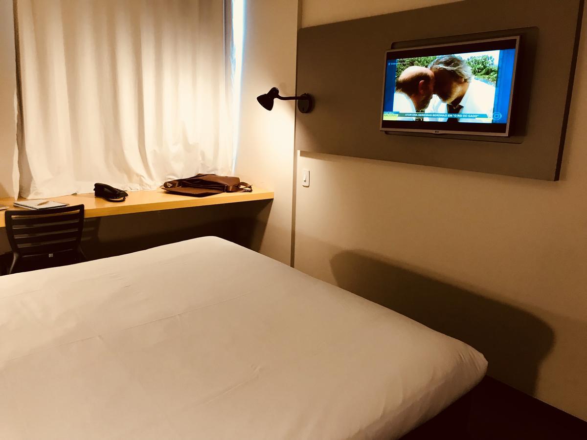 Hotel ibis Styles Tres Rios Exteriér fotografie
