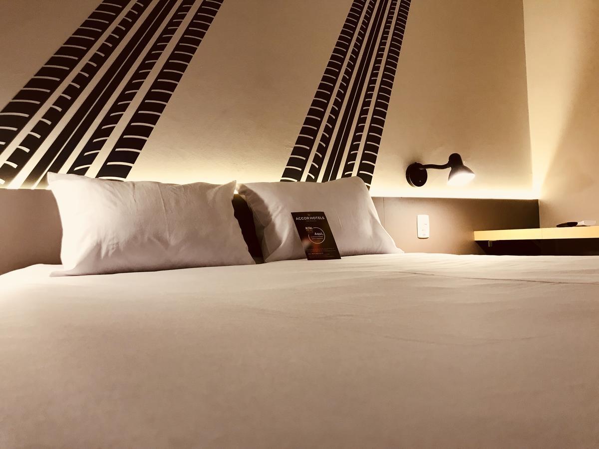 Hotel ibis Styles Tres Rios Exteriér fotografie