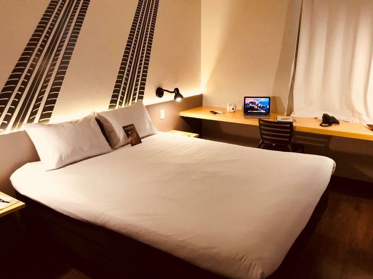 Hotel ibis Styles Tres Rios Exteriér fotografie