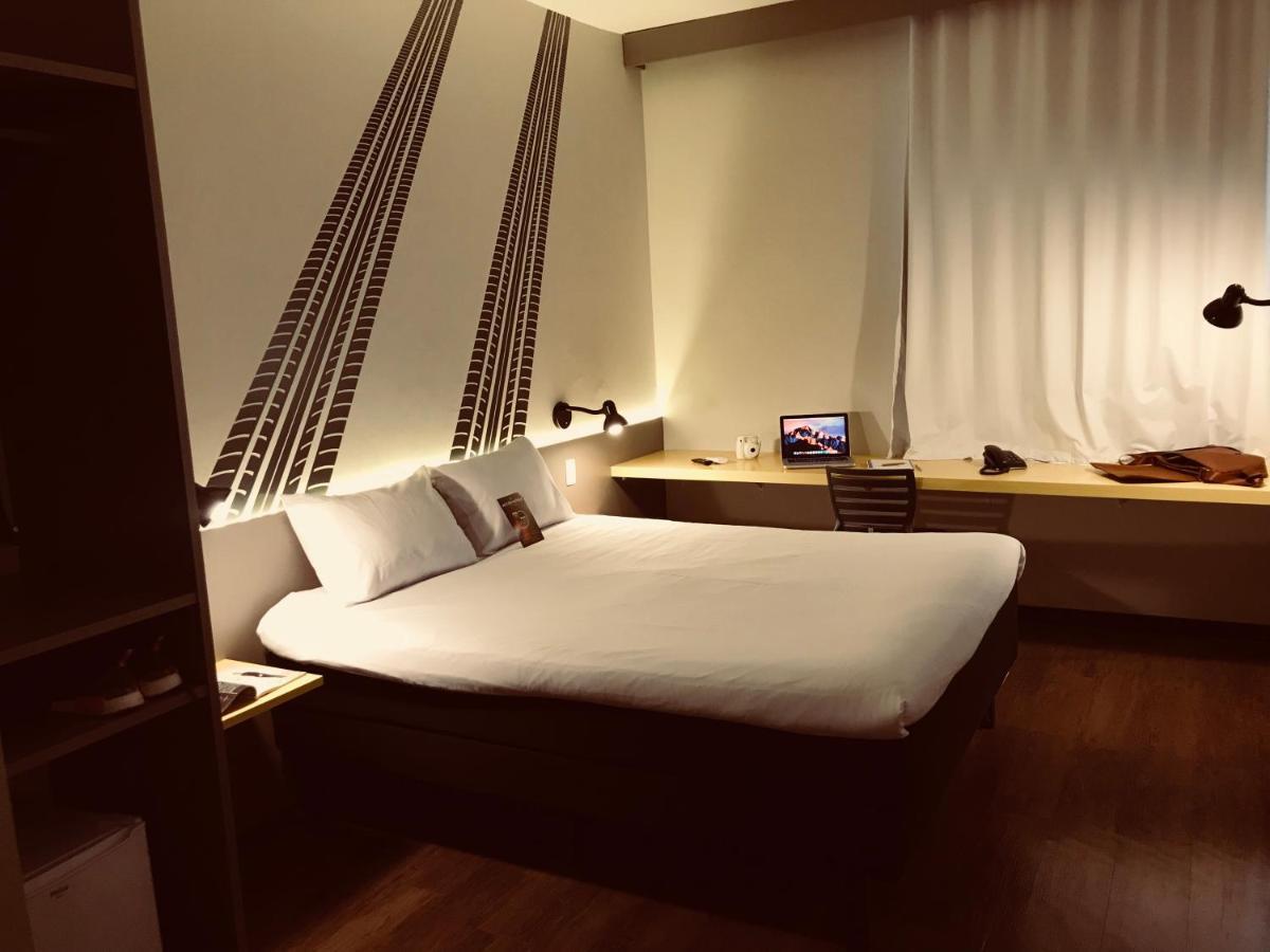Hotel ibis Styles Tres Rios Exteriér fotografie