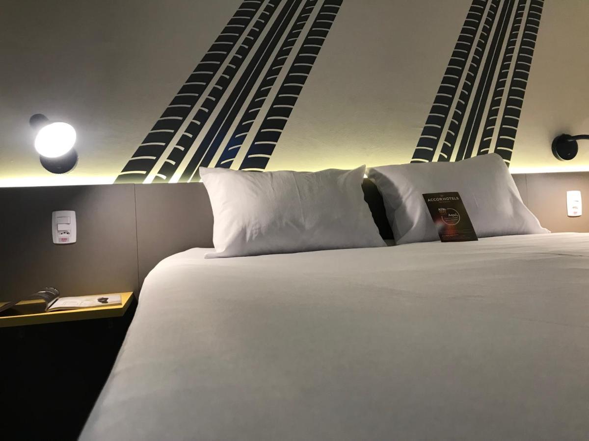 Hotel ibis Styles Tres Rios Exteriér fotografie